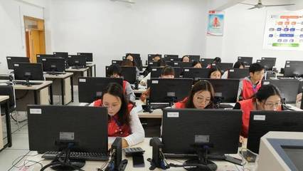 經緯丨會計技能大賽現場回顧 計算機技術培訓賦能財務精英